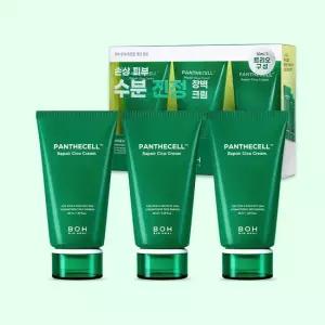 바이오힐보 판테셀 리페어시카 크림 트리오 기획 튜브 50mL 3ea)