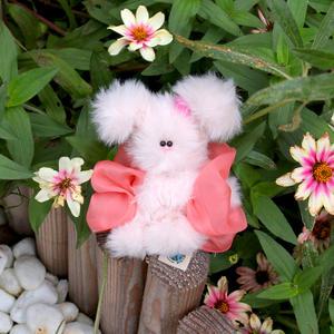 아트앤허그 한복 업사이클링 파스텔 모루 인형 스크런치 키링 DIY 만들기 곱창 밴드 가방 소품 꾸미기