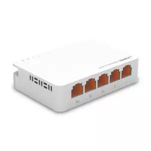 아이피타임 5포트 기가 인터넷 랜선 허브 공유기 랜 분배기 스위치 H8005G-IGMP