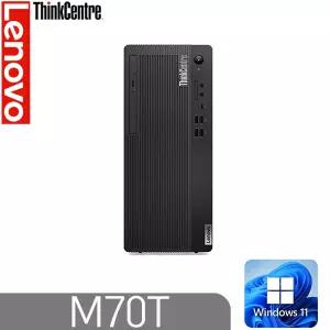 [LENOVO]리퍼 중고컴퓨터 ThinkCentre M70T 인텔10세대 i5-10400 DDR4 8G SSD256G+1T HD 윈11 슬림PC