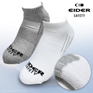 아이더 Safety  베이직 스니커즈 스포츠양말 3컬레  발목양말 현장작업  배드민턴 테니스 러닝 운동