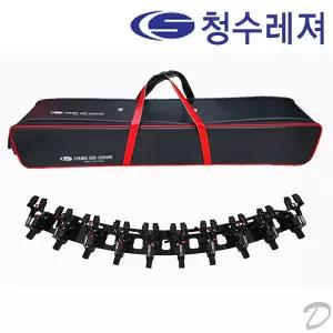 칸3 민물받침틀 10단 스텐앞받침대