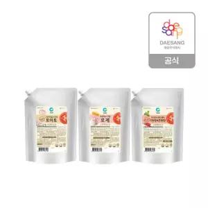 청정원 스파게티소스 2kg  3종 X 2개 골라담기