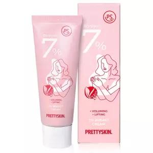 프리티스킨 보르피린 7퍼센트 비건 가슴 볼륨 탄력 크림 50ml 1개