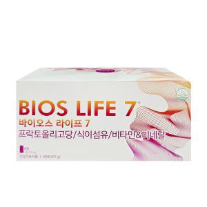 유니시티 바이오스 라이프7 프락토올리고당 7.95g 60포