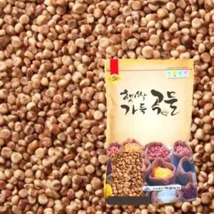 곡물앤픽 수입 찰수수 4kg 햇수수 붉은 찰 수수쌀