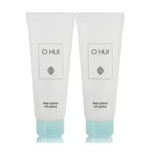오휘 클리어 사이언스 소프트 필링 100ml + 100ml