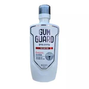 가그린 검가드 오리지널 750ml 가글 구강청결제 입냄새제거 구취제거