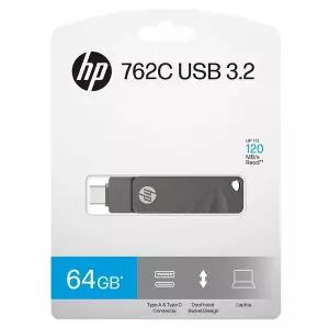 HP 762C OTG USB 3.2 Flash Drives 휴대용 저장장치 USB 메모리 드라이브
