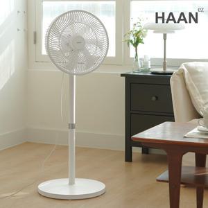 한경희 3WAY 좌식 스탠드 겸용 선풍기 고출력 7엽 저소음 HAAN-HAC200 39cm