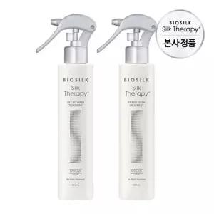 [엘지생활건강]실크테라피 노워시 트리트먼트 200ml x 2개