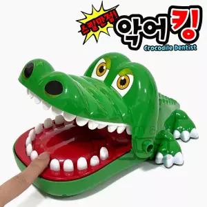 초대형 빅사이즈 악어킹 복불복게임 (악어룰렛 해적 보드게임 벌칙 술게임 단체게임