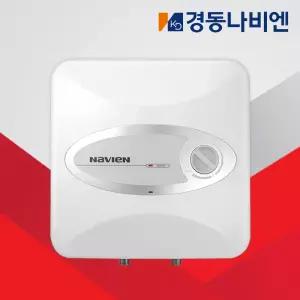 경동나비엔 스텐 전기온수기 ESW550-30W 30리터 벽걸이형  저장식 온수기