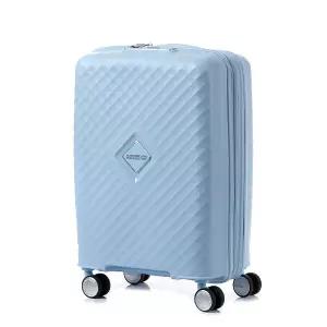 SQUASEM 캐리어 55/20 EXP TSA V2 GLACIAL BLUE QJ202005