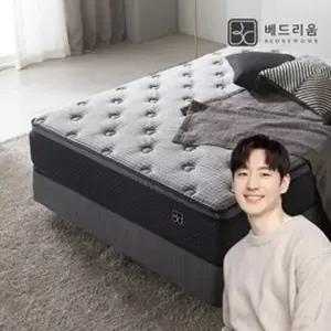 [신세계라이브쇼핑]금성침대 베드리움 에레보스 스페셜 유로탑 매트리스 (SS)