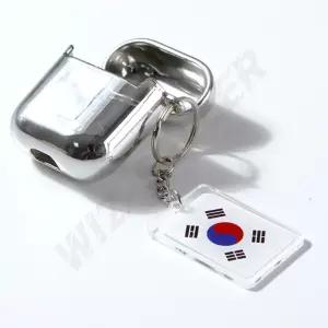 기념품용 행사용 판촉용 태극기키링 열쇠고리 가방걸이 외국인 어린이집 KPOP 군인 키홀더 선물 초등학교