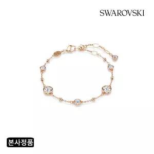 [스와로브스키](강남점)[본사정품/쇼핑백증정] Imber 로즈골드 톤 팔찌M 5730677