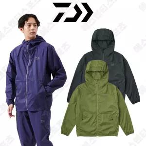 다이와 DAIWA 2025 퍼텍스 포켓터블 후드 자켓 DJ-5025 낚시복 외투 재킷 상의