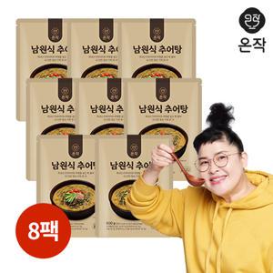 [온작] 이영자 남원식 추어탕 800g x 8팩