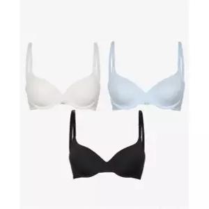 [ 언더웨어] 썸머 에어로쿨 와이어 브라 3종 택1 (FI4BAG2651F_3SKU)