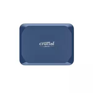 마이크론 크루셜 X10 Portable 외장 SSD 아스크텍 6TB (3년 보증) 노트북 컴퓨터 데스크탑口