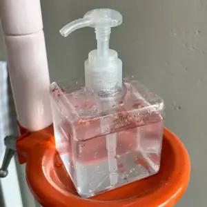 공병 로션 펌핑용기 투명 250ml 핸드크림공병 디스펜 (WFGTEI3)