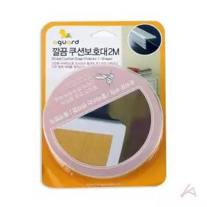 모서리보호대 투명 코너 쿠션 가드 깔끔쿠션보호대 (WFGTI2L)