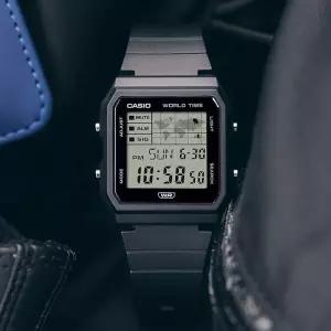 CASIO 카시오 LF-30W-1A 공용 빈티지 스퀘어 전자 디지털시계