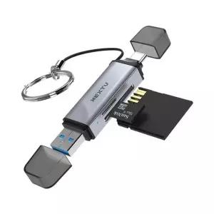 멀티 USB 3.1 카드리더기 9723TC-OTG NEXTU 오피스 멀티 (WFGGVW4)