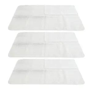 강아지 배변패드 미끄럼방지 시트 3P 실내 화장실 애견실내배변 (WFG1LB9)