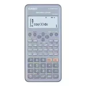 카시오 공학용계산기 FX-570ES PLUS 2 블루 분수표시