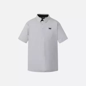 PXG골프반팔티 UQC PIAPM2235-11 남성 여름 쿨링 카라 셔츠