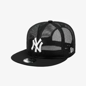 [뉴에라키즈](의정부점)[키즈] MLB 뉴욕 양키스 메쉬 시리즈 스냅백 블랙 14666481