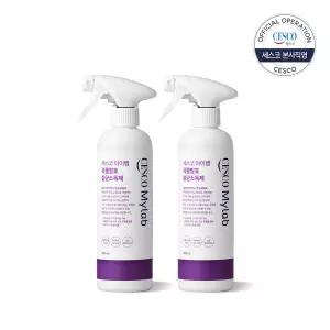 세스코 마이랩 곡물발효 살균소독제 500ml x 2개
