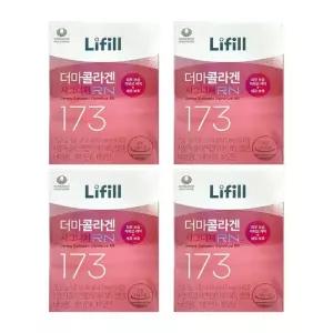 [라이필] 더마콜라겐 시그니처RN 645mg x 84정 4개 -SDL-