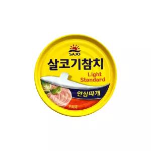 사조 살코기 참치 135g x 24개