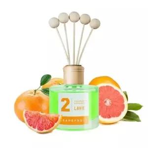 라비에 디퓨저 실내용120ml - 그레이프프룻