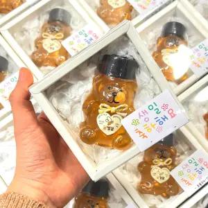 어린이집 구디백 유치원 생일선물 답례품 귀여운 곰돌이 학원 생일답례품 어린이선생님 스승의날 답례 선물세트