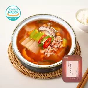 [금강수림] 민물새우탕 (1kg x 1팩)