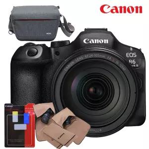 (캐논천국) 정품 EOS R6 Mark III + RF 24-105mm F4 L+보호필름+포켓융+포토리뷰 캐논 정품가방 2356+미개봉품보유+빛발송