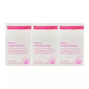 에스더포뮬러 여에스더 어린콜라겐 레티놀A 820mg x 42정 x 3박스 /An