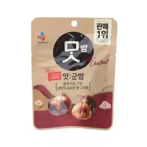 [셀러허브]CJ 맛군밤 60g x 20개 (S35230610)
