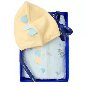 갤러리아 (압소바출산,백일,신생아우주복,예쁜내의)룽스요루우주복(모자)(A