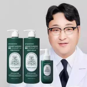닥터방기원 구성환 pick 보리밥나무 바이오탈모샴푸 1L*2개+바이오 헤어토닉 150ml