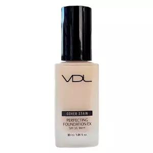 브이디엘 커버스테인 퍼펙팅 파운데이션 EX 30ml