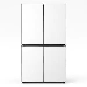 삼성전자 비스포크 RM70F90R1ZD 냉장고 905L 에센셜화이트
