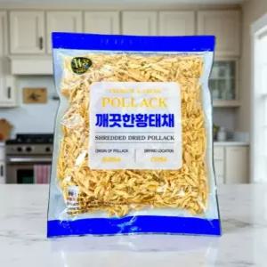 황태채 1kg 북어채 대용량 건어물 마른 술안주 건조