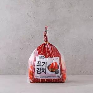 자연드림 포기김치(1kg)