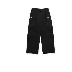 갤러리아 다이나핏 남녀공용 ACT (액트) 와이드 팬츠 (Black) YUP24326Z1