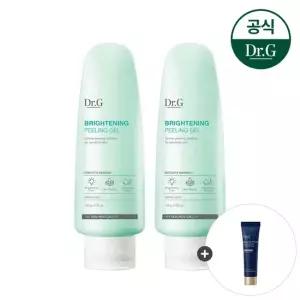 닥터지 1+1) 브라이트닝 필링젤 120mL+ GIFT)블랙스네일 톤업 선 10ml